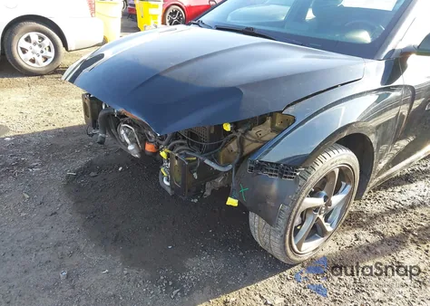 2019 Hyundai Veloster 2.0 from USA, damaged, VIN KMHTG6AF3KU014688